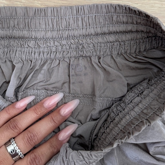 YPB tan joggers - Picture 6 of 7